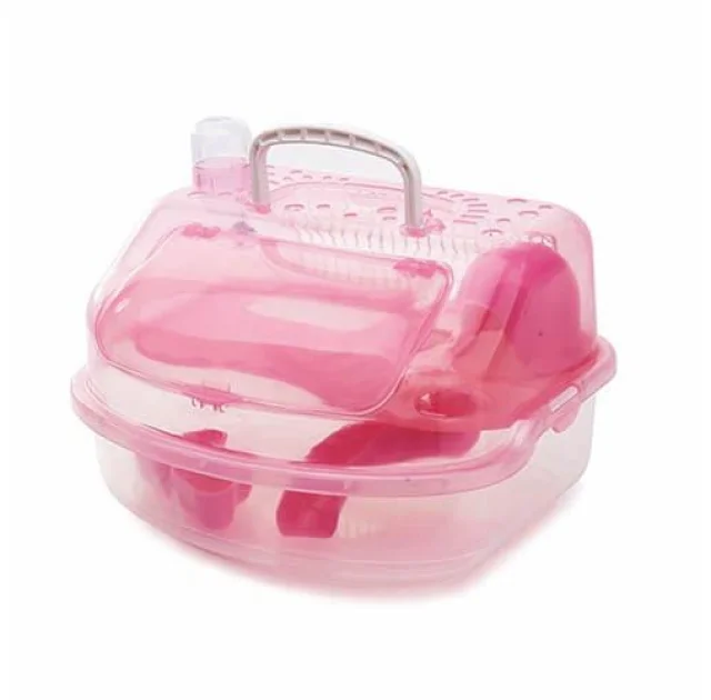 Клетка для хомяка AnimAll P-980, 32×28×24 см