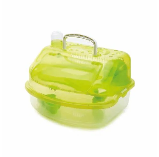 Клетка для хомяка AnimAll P-980, 32×28×24 см