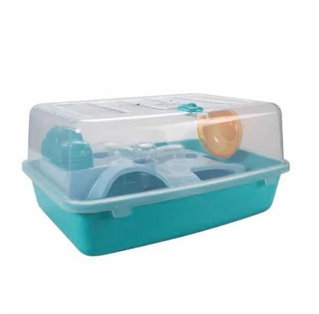 Клетка для хомяка AnimAll P-1191, 41×30×21 см