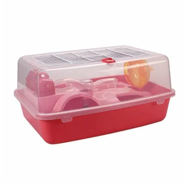 Клетка для хомяка AnimAll P-1191, 41×30×21 см