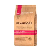 Сухий корм Grandorf Adult Medium Breed Lamb / Rice для дорослих собак, з ягням і рисом, 3 кг