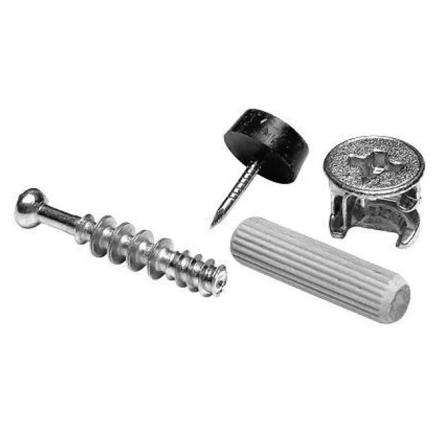 Гвинтовий комплект для акваріумів Ferplast Kit Screw Stand 40/50