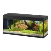 Акваріумний комплект Ferplast Dubai 120 Black, 240 л Акваріумний комплект Ferplast Dubai 120 Black, 240 л