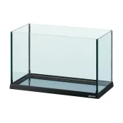 Скляний акваріум Ferplast Tank 50 Black для риб, 40 л Скляний акваріум Ferplast Tank 50 Black для риб, 40 л