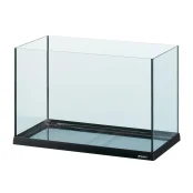 Скляний акваріум Ferplast Tank 60 Black для риб, 60 л Скляний акваріум Ferplast Tank 60 Black для риб, 60 л