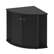 Угловая тумба Ferplast Stand Dubai Corner 90 Black для аквариума Dubai Corner 90, черная, 65x90x73 см Угловая тумба Ferplast Stand Dubai Corner 90 Black для аквариума Dubai Corner 90, черная, 65x90x73 см
