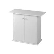 Тумба Ferplast Stand Dubai 80 White для скляного акваріума Dubai 80, біла, 81x36x73 см Тумба Ferplast Stand Dubai 80 White для скляного акваріума Dubai 80, біла, 81x36x73 см
