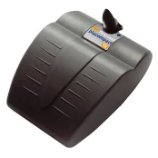 Біологічний внутрішній фільтр Ferplast Blucompact 2 для акваріумів з прісною і морською водою, 13x5,5x15,5 см Біологічний внутрішній фільтр Ferplast Blucompact 2 для акваріумів з прісною і морською водою, 13x5,5x15,5 см