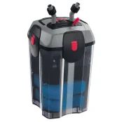Внешний фильтр Ferplast Bluextreme 1100 в комплекте с фильтрующими материалами и насосом, 22x22x40 см Внешний фильтр Ferplast Bluextreme 1100 в комплекте с фильтрующими материалами и насосом, 22x22x40 см