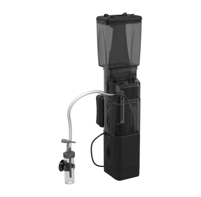 Внутренний скиммер Ferplast Bluskimmer 250, в комплекте с помпой, 10x12x41 см