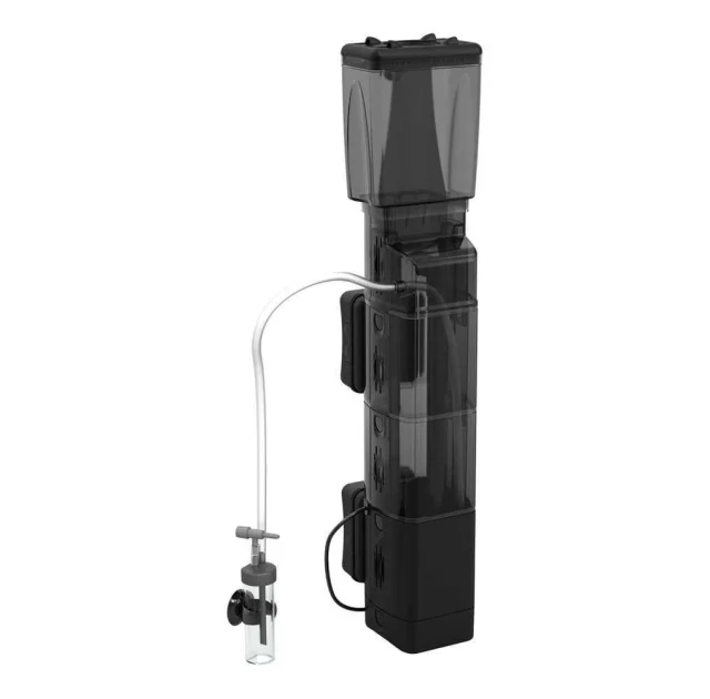 Внутренний скиммер Ferplast Bluskimmer 550, в комплекте с помпой, 10x12x50 см