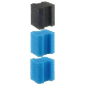 Синтетичні губки Ferplast Blumodular Sponge для внутрішнього фільтра Blumodular, 7,5x6,5x8 см Синтетичні губки Ferplast Blumodular Sponge для внутрішнього фільтра Blumodular, 7,5x6,5x8 см