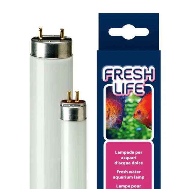 Лампа Ferplast Aquarelle 54 W Т5 для пресноводного аквариума, 115 см