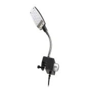 Світлодіодна лампа Ferplast Arclight LED для акваріумів і контейнерів для черепах, 27,5 см Світлодіодна лампа Ferplast Arclight LED для акваріумів і контейнерів для черепах, 27,5 см