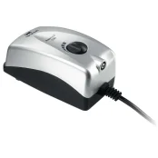 Безшумний компресор Ferplast Airfizz 100 Air Pump для акваріумів з регульованим потоком води Безшумний компресор Ferplast Airfizz 100 Air Pump для акваріумів з регульованим потоком води