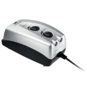 Безшумний компресор Ferplast Airfizz 200 Air Pump для акваріумів з регульованим потоком води Безшумний компресор Ferplast Airfizz 200 Air Pump для акваріумів з регульованим потоком води