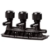 Клапан для аквариумов с морской и пресной водой Ferplast BLU 9033 Way Valve, 6,5x2x3,5 см Клапан для аквариумов с морской и пресной водой Ferplast BLU 9033 Way Valve, 6,5x2x3,5 см