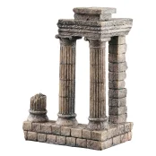 Декорація з поліуретану Ferplast BLU 9127 Column with Angle для з'єднання з компресором Airfizz Декорація з поліуретану Ferplast BLU 9127 Column with Angle для з'єднання з компресором Airfizz