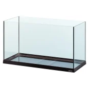 Скляний акваріум для риб Ferplast Tank 80 Black, 80 л Скляний акваріум для риб Ferplast Tank 80 Black, 80 л