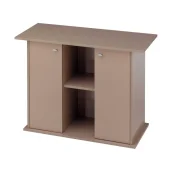 Тумба Ferplast Stand Dubai 100 Grey Melody для скляного акваріума Dubai 100, сіро-сиза, 101x41x73 см Тумба Ferplast Stand Dubai 100 Grey Melody для скляного акваріума Dubai 100, сіро-сиза, 101x41x73 см