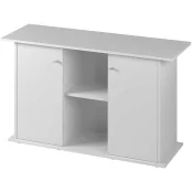 Тумба Ferplast Stand Dubai 120 White для скляного акваріума Dubai 120, біла, 121x41x73 см Тумба Ferplast Stand Dubai 120 White для скляного акваріума Dubai 120, біла, 121x41x73 см