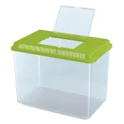 Контейнер Ferplast Container Geo Maxi для рыб и амфибий, 21 л