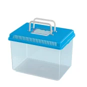 Контейнер Ferplast Container Geo Large для рыб и амфибий большой, 6 л