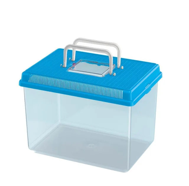 Контейнер Ferplast Container Geo Large для риб і амфібій великий, 6 л