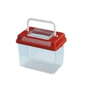 Контейнер Ferplast Container Geo Small для рыб и амфибий маленький, 1 л