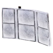 Запасний картридж Ferplast Spare Bluwaterfall Corner для внутрішнього фільтра акваріума, 9x4,4x12,5 см Запасний картридж Ferplast Spare Bluwaterfall Corner для внутрішнього фільтра акваріума, 9x4,4x12,5 см