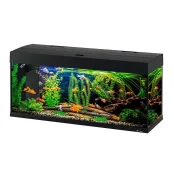 Акваріумний комплект Ferplast Dubai 120 LED Black з LED-освітленням, чорний, 240 л Акваріумний комплект Ferplast Dubai 120 LED Black з LED-освітленням, чорний, 240 л