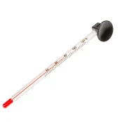 Скляний термометр Ferplast BLU 6811 Thermometer для акваріумів Скляний термометр Ferplast BLU 6811 Thermometer для акваріумів