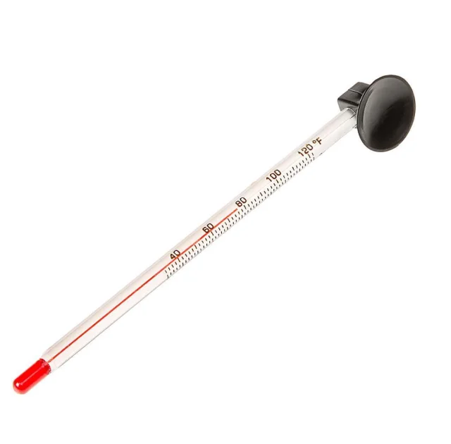Скляний термометр Ferplast BLU 6811 Thermometer для акваріумів
