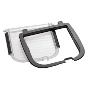 Ferplast Kit 406 змінна стулка для дверки для тварин For Swing 5-7 Flap Brown