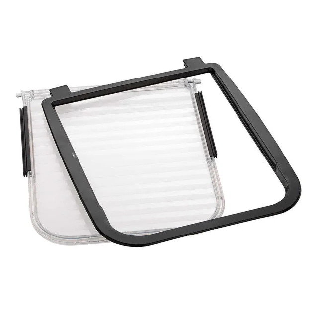 Ferplast Kit 408 шторка для Swing 11 Flap Brown
