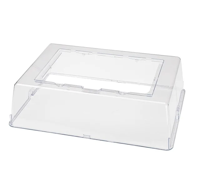 Сменная крышка Ferplast TOP N14 Mini Duna Multy Transparent для клетки грызунов, 55×39×13 см