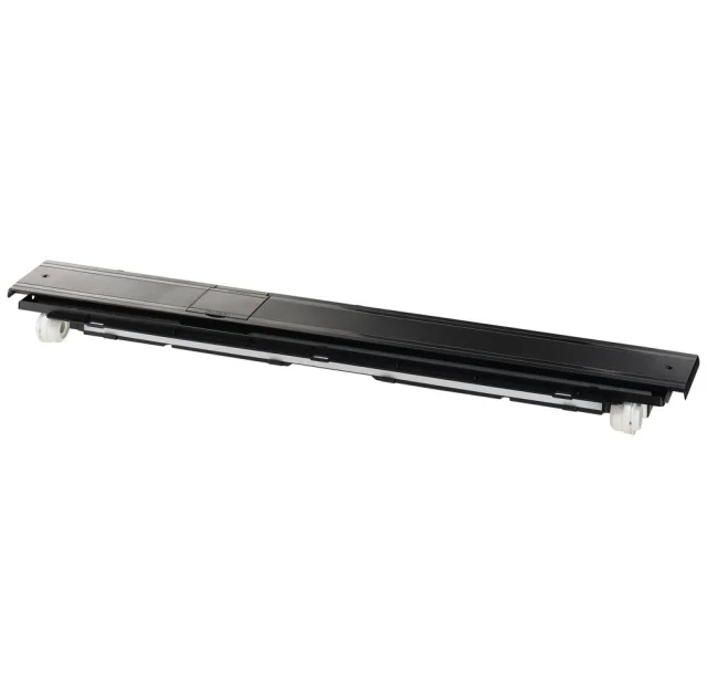 Зовнішній світильник Ferplast Overtank Dubai Lamp 100 Black для акваріумів Dubai, чорний, 99,5x18x7 см