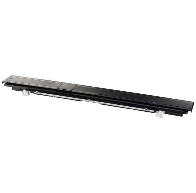 Зовнішній світильник Ferplast Overtank Dubai Lamp 120 Black для акваріумів Dubai, чорний, 119,5x18x7 см