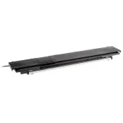 Стельовий світильник Ferplast Overtank Dubai LED Lamp 80 Black для акваріумів, чорний, 80x18x6,5 см Стельовий світильник Ferplast Overtank Dubai LED Lamp 80 Black для акваріумів, чорний, 80x18x6,5 см
