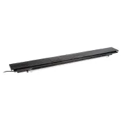 Стельовий світильник Ferplast Overtank Dubai LED Lamp 120 Black для акваріумів, чорний, 119,5x18x6,5 см Стельовий світильник Ferplast Overtank Dubai LED Lamp 120 Black для акваріумів, чорний, 119,5x18x6,5 см