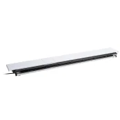 Стельовий світильник Ferplast Overtank Dubai LED Lamp 100 White для акваріумів, білий, 99,5x18x6,5 см Стельовий світильник Ferplast Overtank Dubai LED Lamp 100 White для акваріумів, білий, 99,5x18x6,5 см