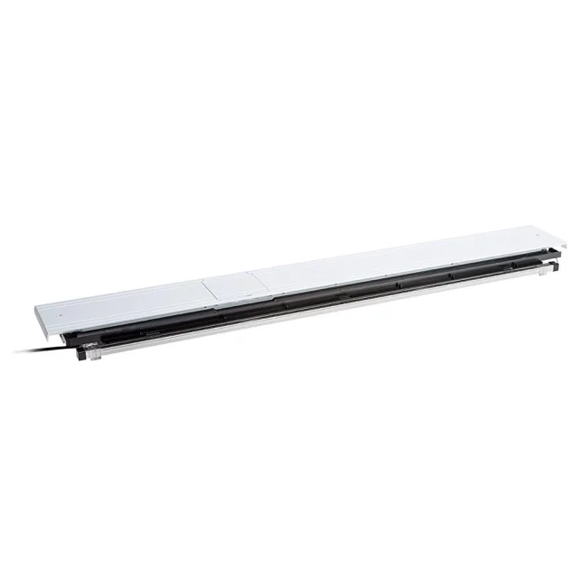 Стельовий світильник Ferplast Overtank Dubai LED Lamp 100 White для акваріумів, білий, 99,5x18x6,5 см