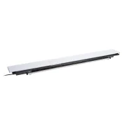 Стельовий світильник Ferplast Overtank Dubai LED Lamp 120 White для акваріумів, білий, 119,5x18x6,5 см Стельовий світильник Ferplast Overtank Dubai LED Lamp 120 White для акваріумів, білий, 119,5x18x6,5 см