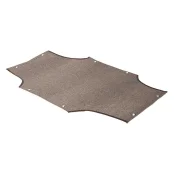 Чехол Ferplast Cover 100 Tartan для раскладушки