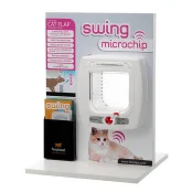 Ferplast Display Stand Swing Microchip Дисплей