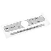 Ferplast Kit Sticker Swing Microchip