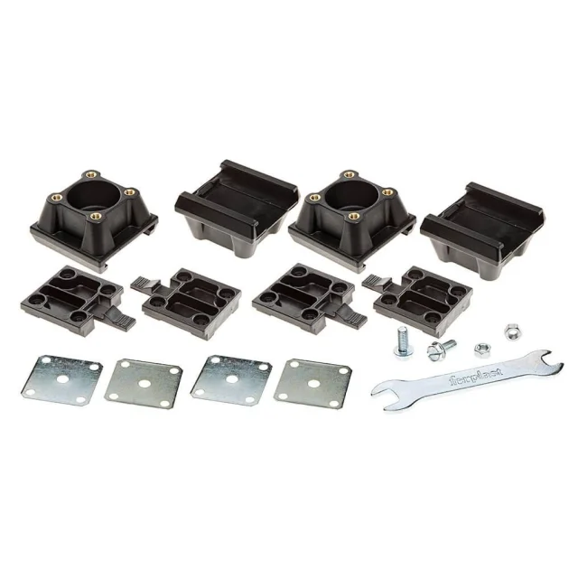 Кріплення Ferplast L367 Stacking Block для коліс собачих переносок