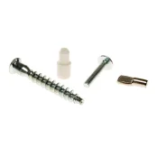 Винтовой комплект Ferplast Kit Screw Stand 60/80/110 для аквариумов Винтовой комплект Ferplast Kit Screw Stand 60/80/110 для аквариумов