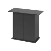 Тумба Ferplast Stand Dubai 80 Black для скляного акваріума Dubai 80, чорна, 81x36x73 см Тумба Ferplast Stand Dubai 80 Black для скляного акваріума Dubai 80, чорна, 81x36x73 см