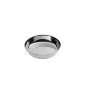 Ferplast Orion KC 50 миска для кішок і собак зі сталі, 0,25 л